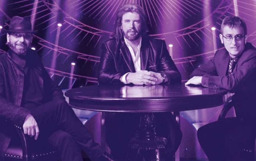 The Australian Bee Gees , Events in Sandy Bay