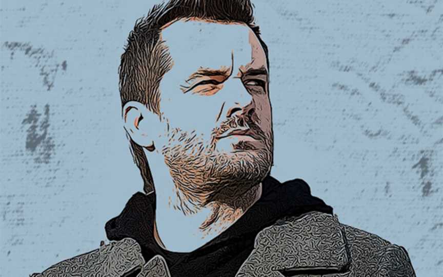 Jim Jefferies – Give ‘Em What They Want Tour, Events in Sandy Bay