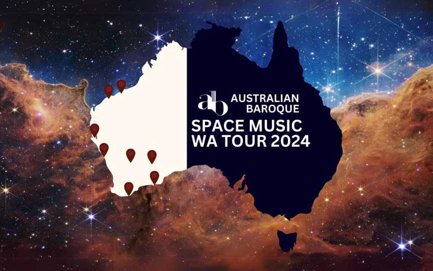 Space Music - Karratha WA, Events in Karratha