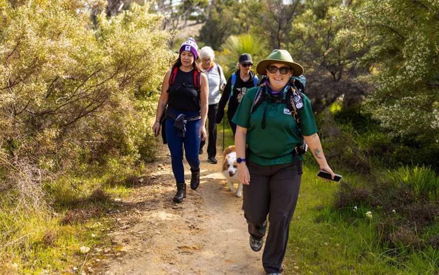 Yanchep National Park Guided Hikes