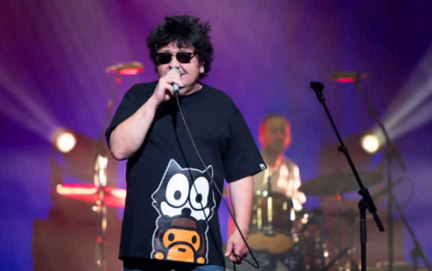 Richard Clapton - Goodbye Tiger, Events in Barangaroo