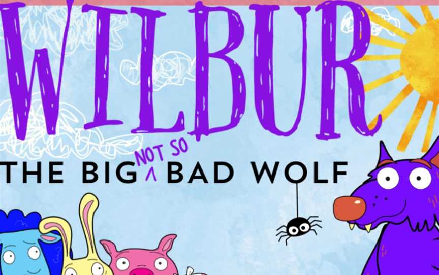 Wilbur: The Big, Not-So-Bad, Wolf, Events in Western Springs