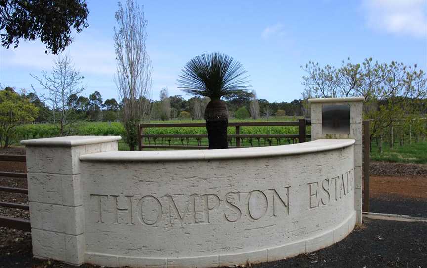 Thompson Estate Vineyard, Wineries in Wilyabrup