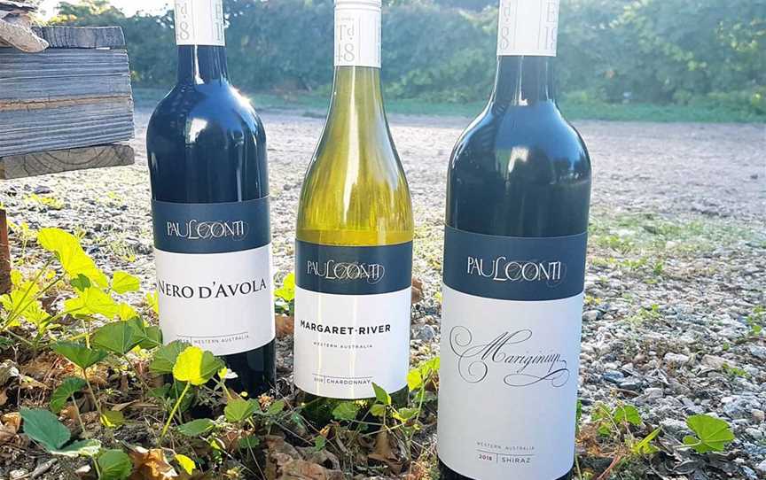Paul Conti Wines, Wineries in Woodvale
