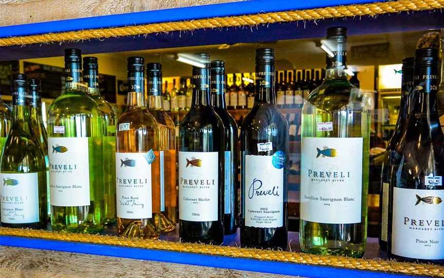 Preveli Wines, Wineries in Prevelly