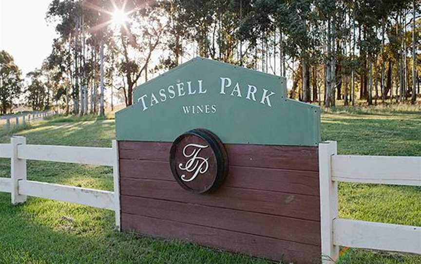 Tassell Park Wines, Wineries in Cowaramup