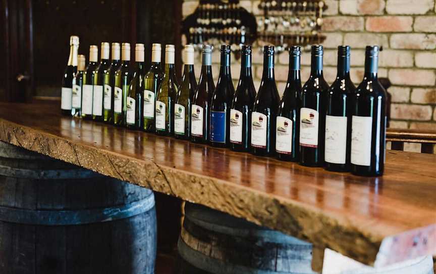 Carldenn Homestead Wines, Wineries in Bickley