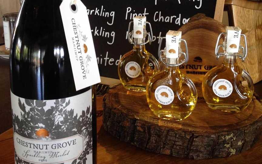 Chestnut Grove Wines, Wineries in Manjimup
