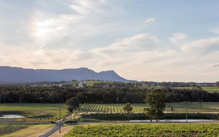 Allandale Winery, Lovedale, New South Wales