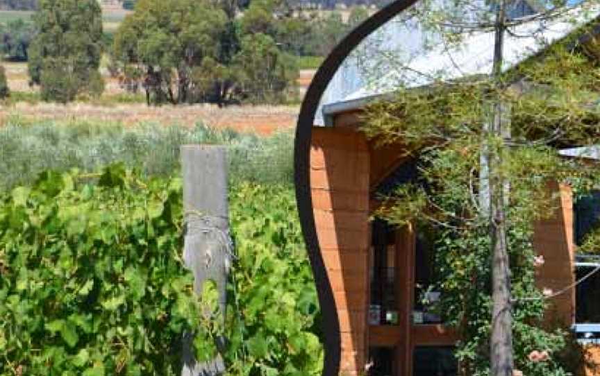 Calico Town Wines, Wineries in Rutherglen