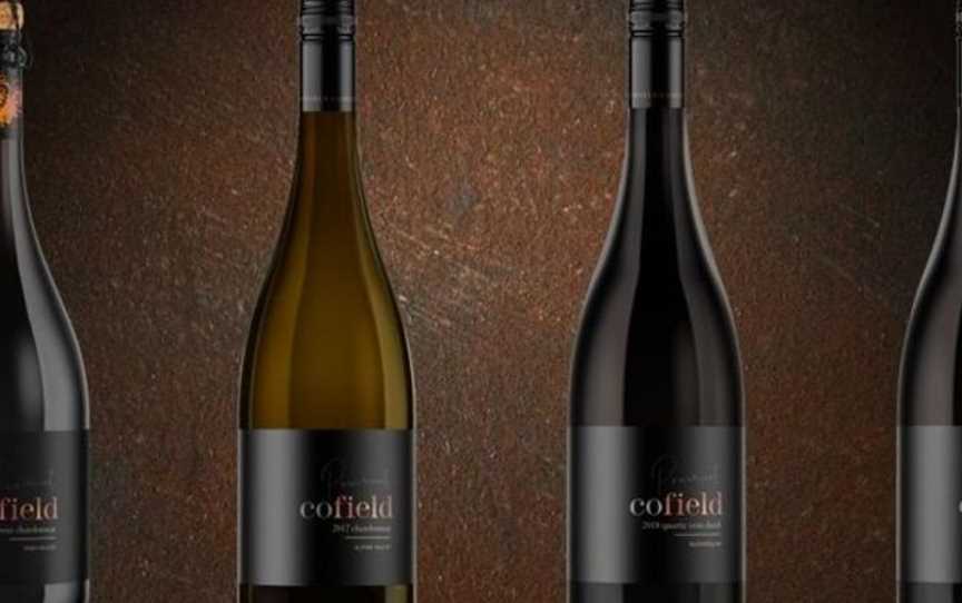 Cofield Wines, Wahgunyah, Victoria