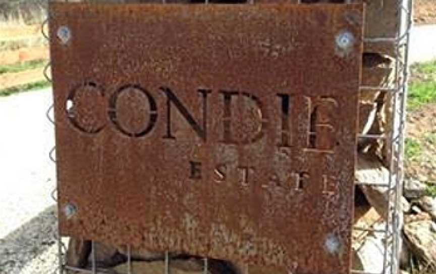 Condie Estate, Heathcote, Victoria