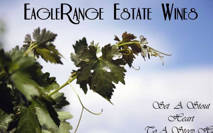 Eaglerange Estate Wines, Ovens, Victoria