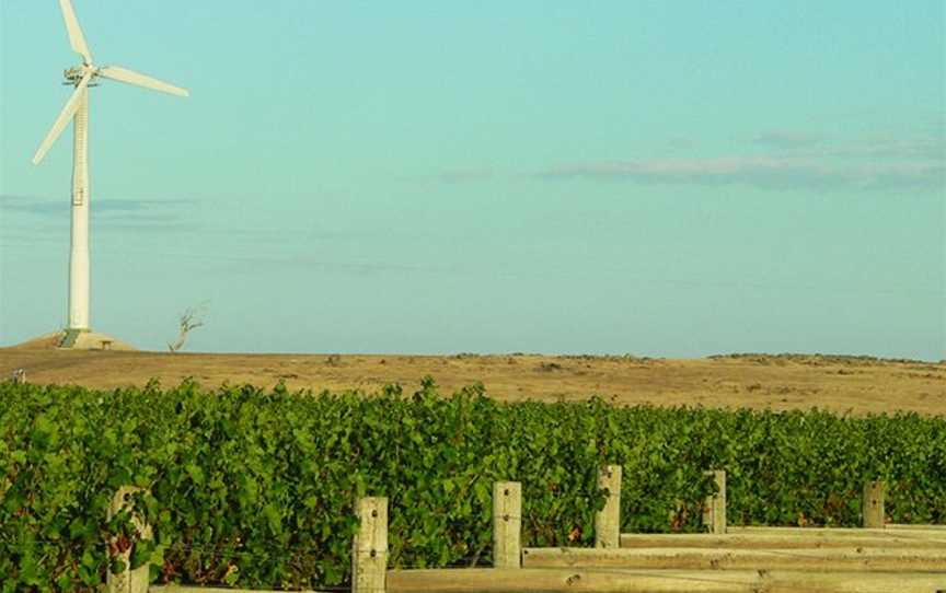 Elgo Estate, Wineries in Upton Hill