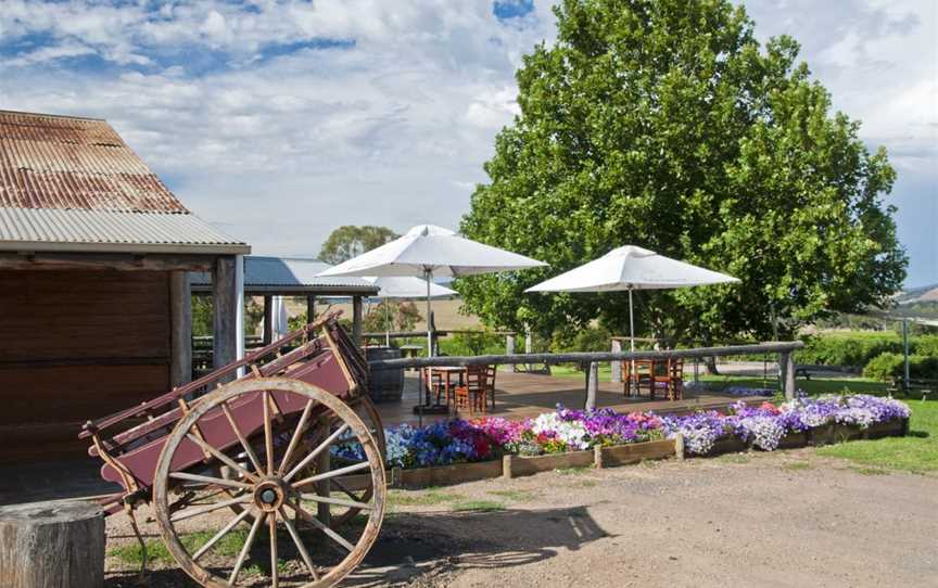 Gracebrook Vineyards, King Valley, Victoria