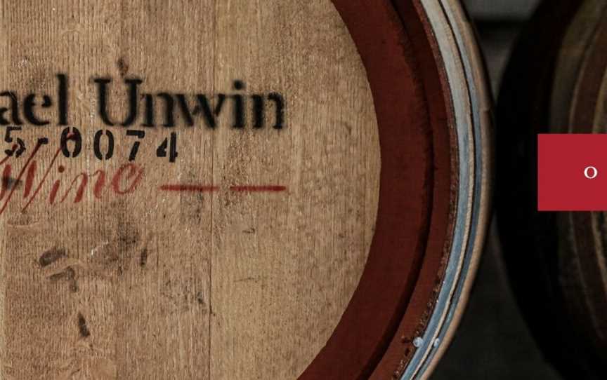 Michael Unwin Wines, Beaufort, Victoria