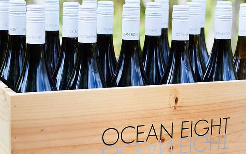 Ocean Eight Vineyard and Winery, Shoreham, Victoria