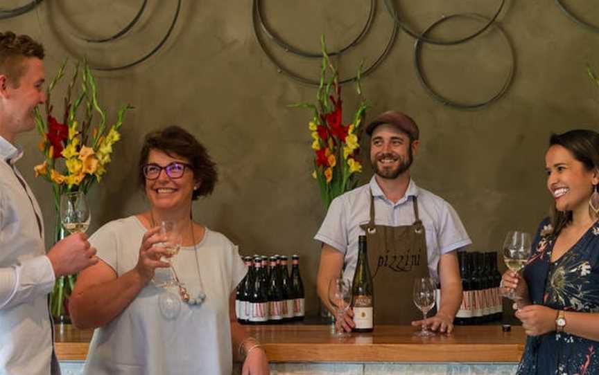 Pizzini, Wineries in Whitfield