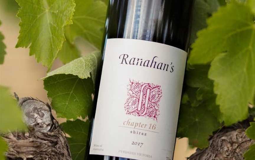 Ranahan's Vineyard and Winery, Redbank, Victoria