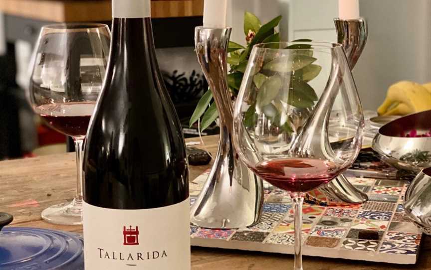 Tallarida Winery and Vineyard, Boneo, Victoria