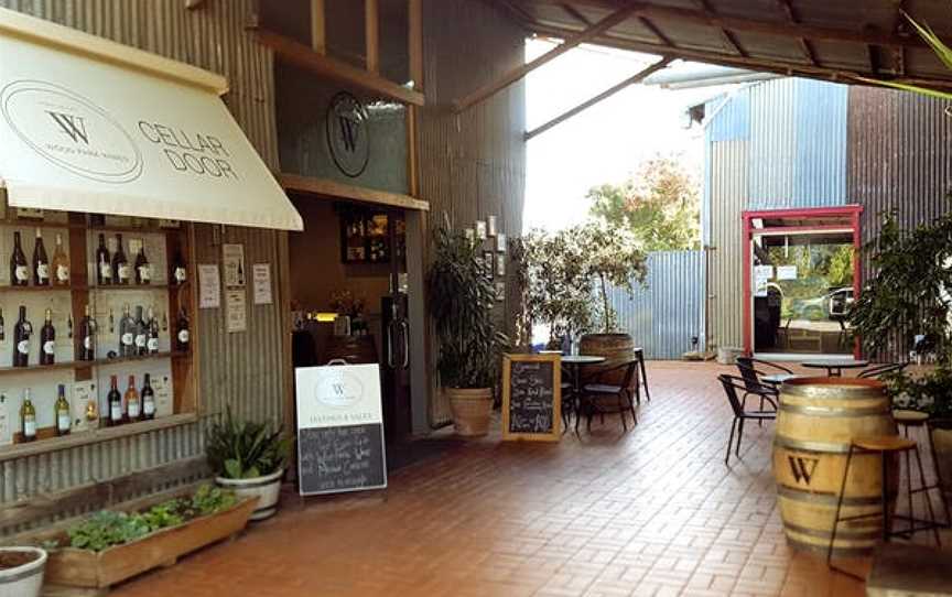 Wood Park, Wineries in Milawa