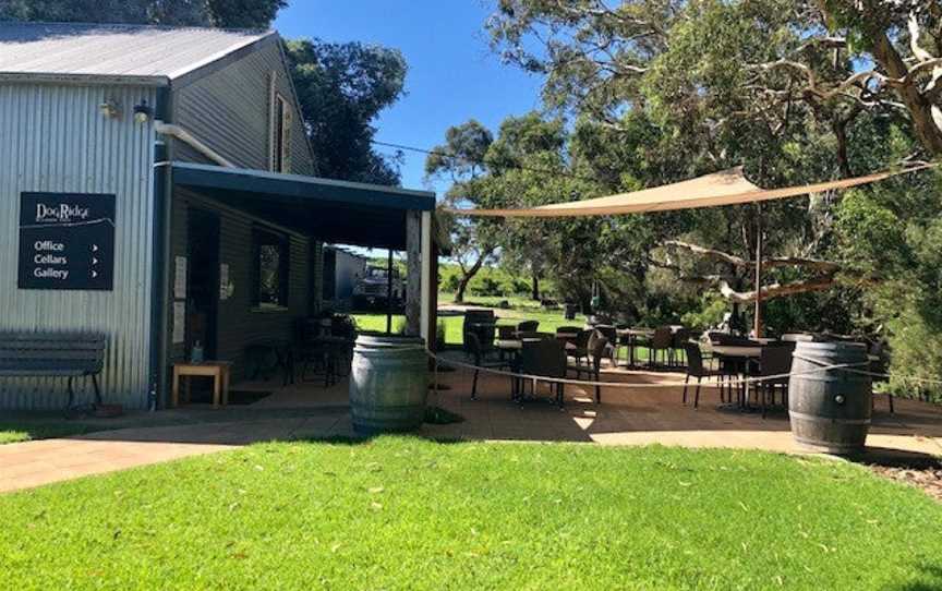 DogRidge Wine Company, McLaren Flat, South Australia