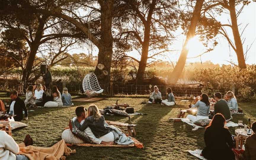 Down The Rabbit Hole Cellar Door, Wineries in McLaren Vale