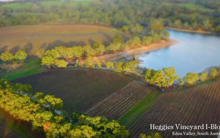 Heggies Vineyard, Eden Valley, South Australia