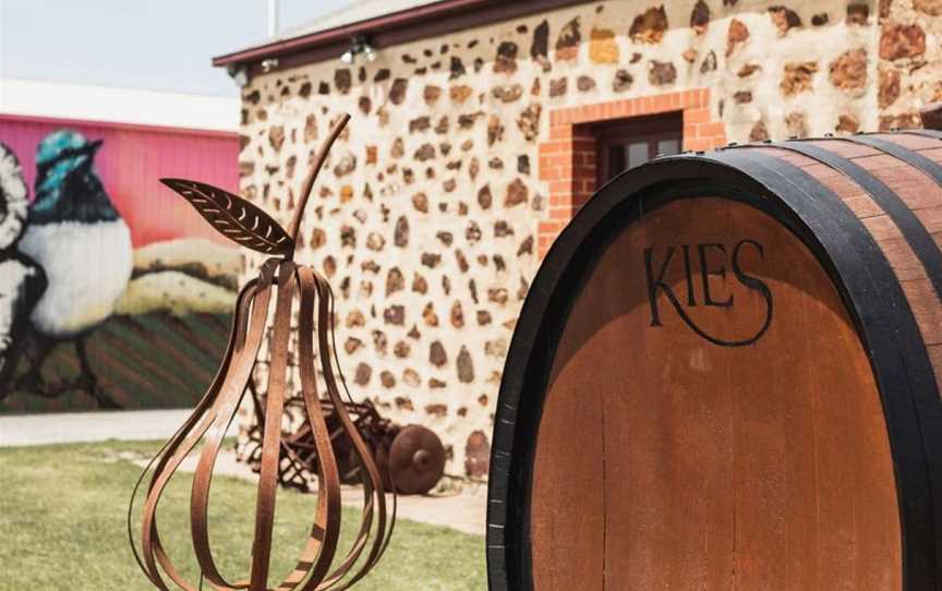 Kies Family Wines, Lyndoch, South Australia