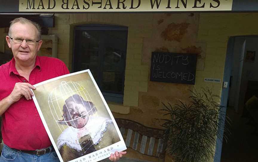 Mad Bastard Wines, Clare, South Australia