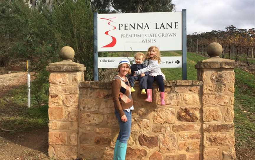 Penna Lane Wines, Penwortham, South Australia