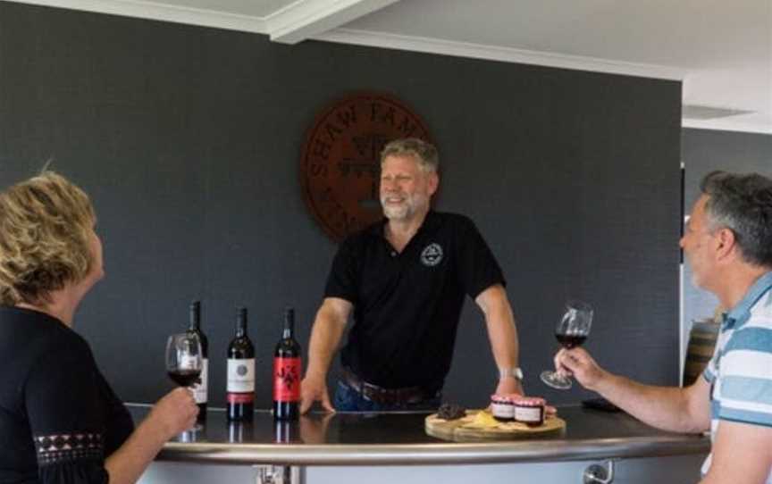 Shaw Family Vintners, Currency Creek, South Australia