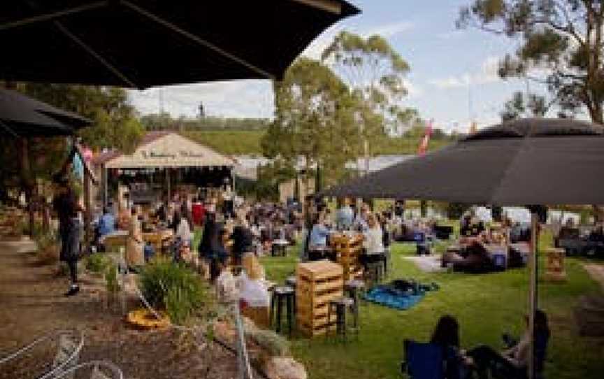 Uleybury Wines, Uleybury, South Australia