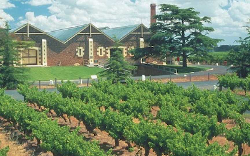 Wynns Coonawarra Estate, Wineries in Coonawarra