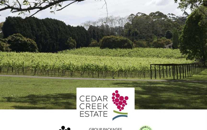Cedar Creek Estate, Tamborine, Queensland