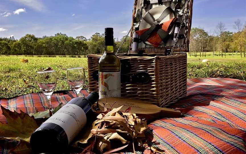 Hidden Creek, Ballandean, Queensland