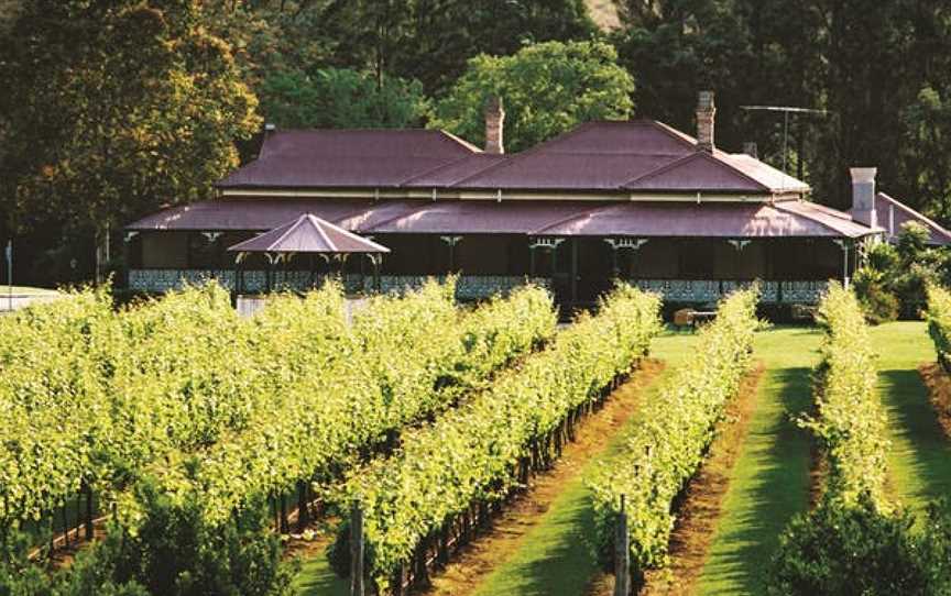 O'Reilly's Canungra Valley Vineyards, Canungra, Queensland