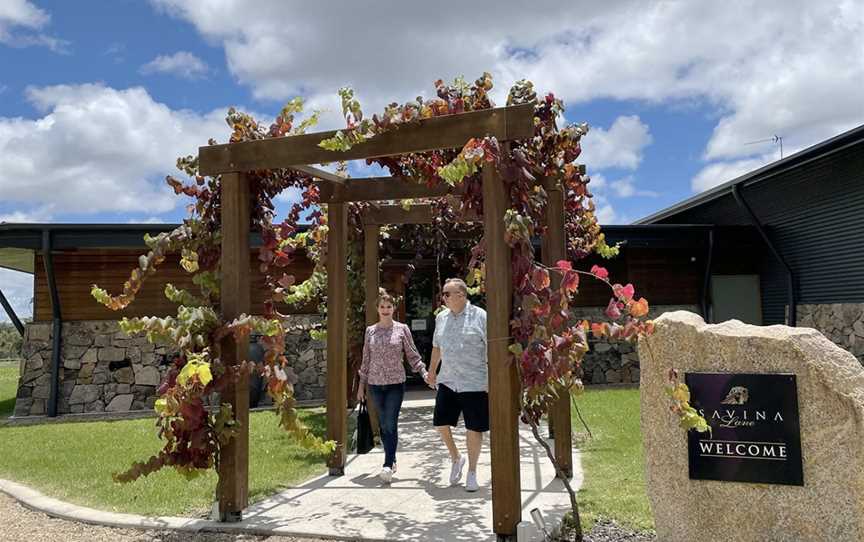 Savina Lane Wines, Severnlea, Queensland