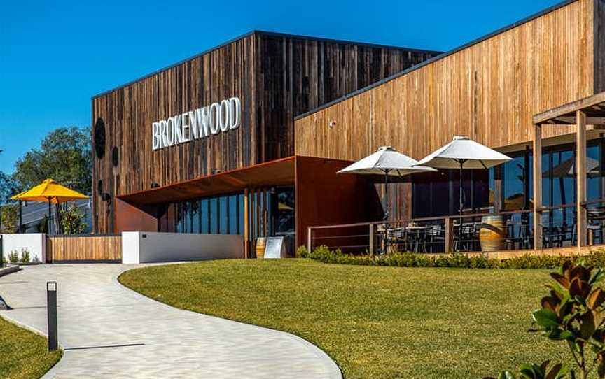 Brokenwood, Wineries in Pokolbin