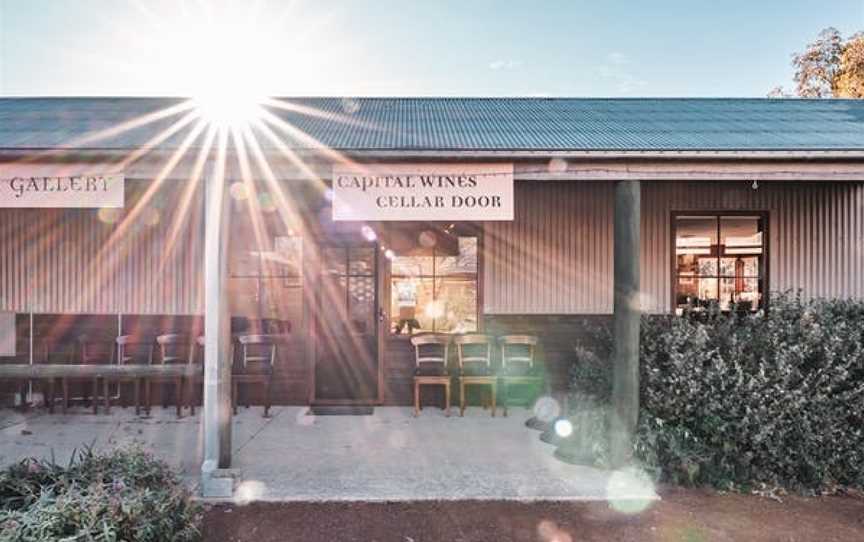 Capital Wines, Hall, New South Wales