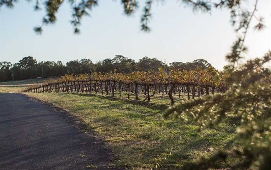Lazy Oak Wines, Eurunderee, New South Wales