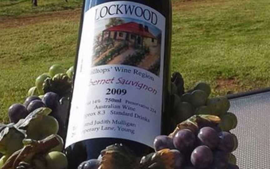 Lockwood Vineyard, Young, New South Wales