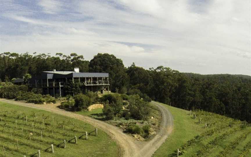 Mimosa Wines, Murrah, New South Wales