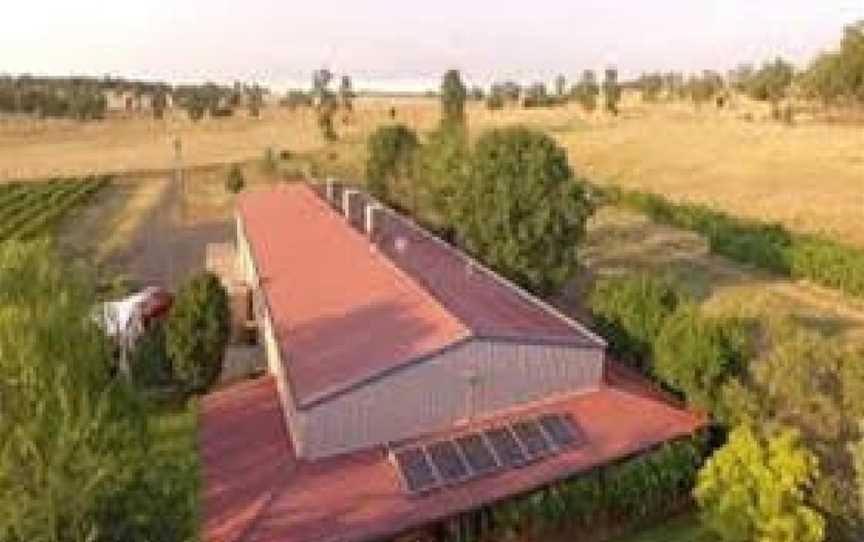 Red Earth Estate, Wineries in Dubbo