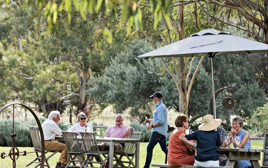 Rosby, Wineries in Mudgee
