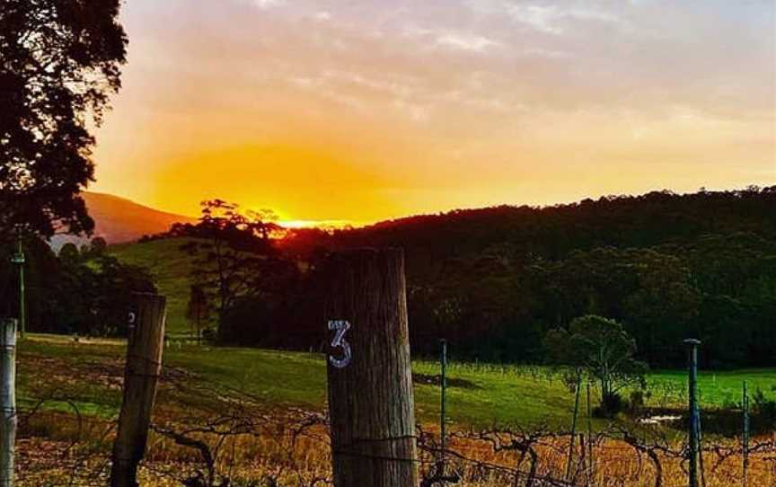Tilba Valley Winery & Alehouse, Corunna, New South Wales