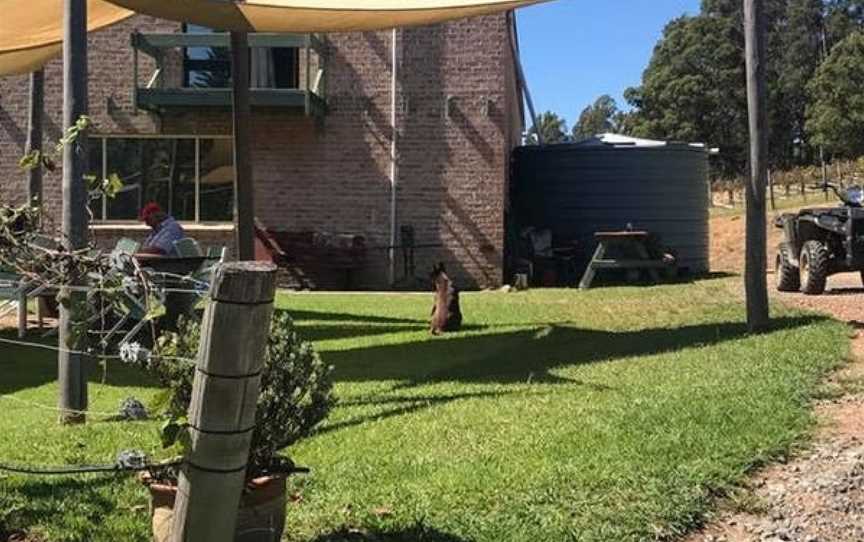 Villa d'Esta Vineyard, Walla Walla, New South Wales