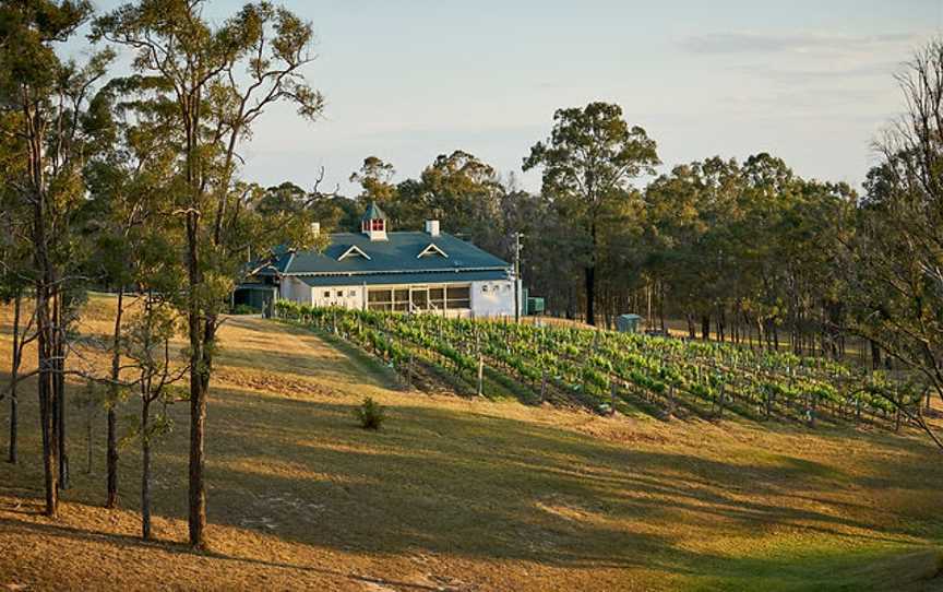 Wandin Valley Estate, Lovedale, New South Wales