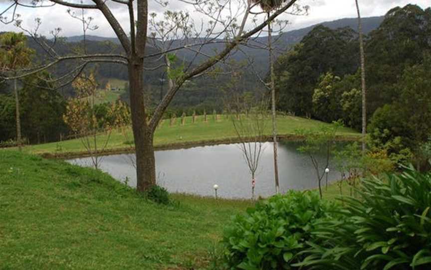 Yarrawa Estate, Upper Kangaroo River, New South Wales