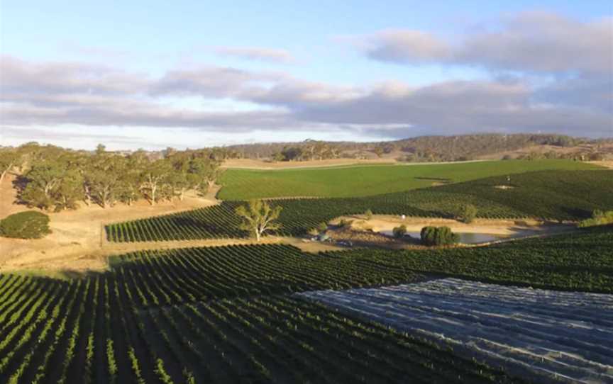 Guthrie Wines, Wineries in Gumeracha